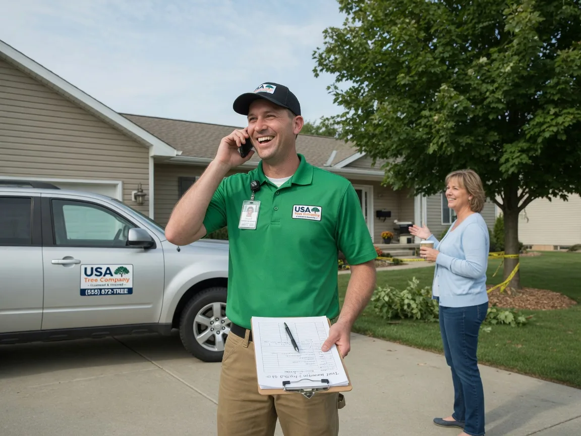 Tree Care Hillsdale, IN FAQs